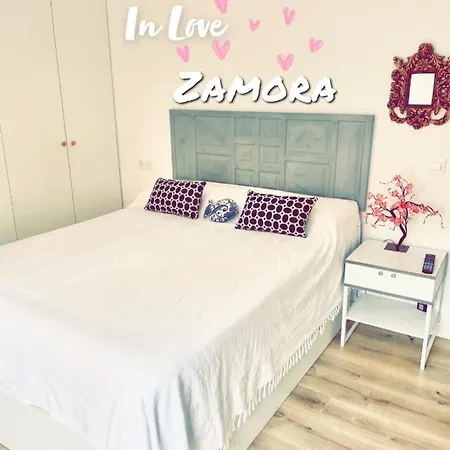 In Apartment Zamora
