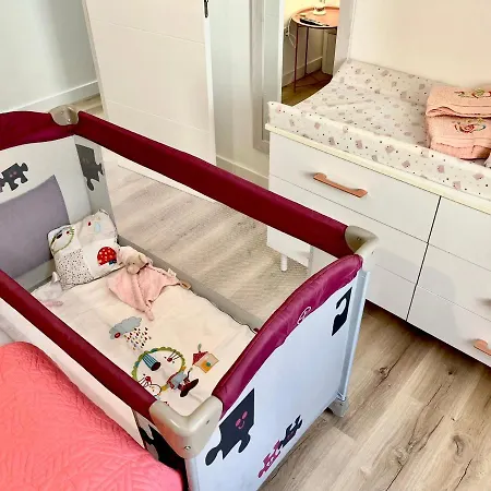 Apartment In Zamora