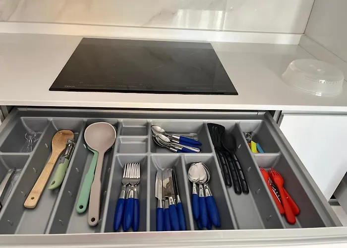 In Appartement Zamora