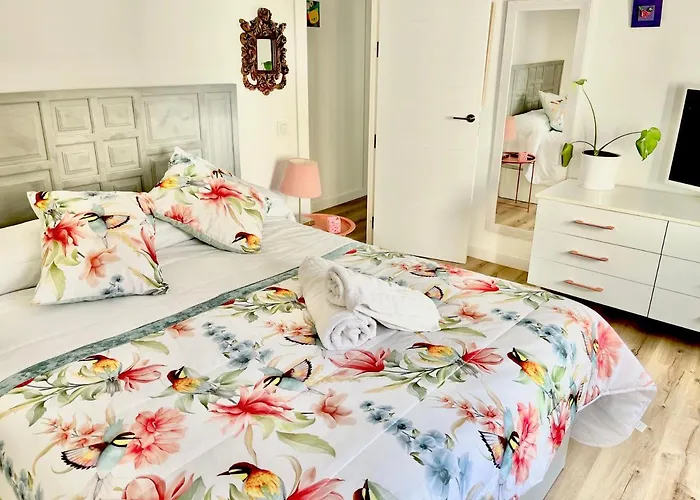 In Appartement Zamora