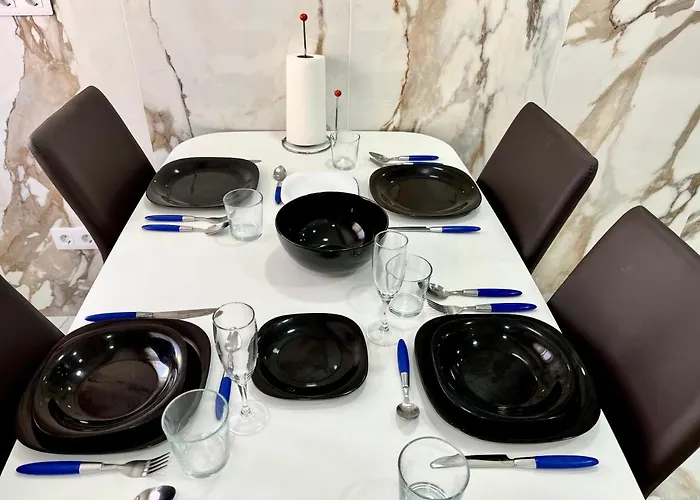 In Appartement Zamora