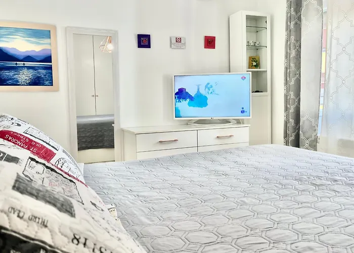 In Appartement Zamora